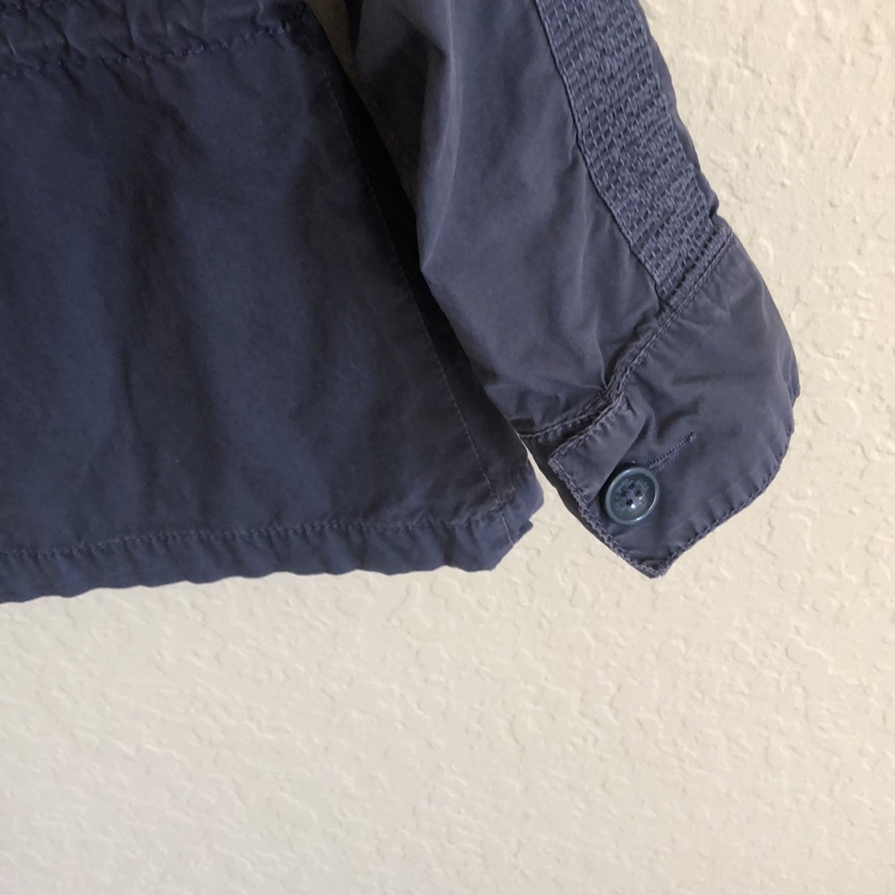Gap girls button down jacket - Picture 9 of 10